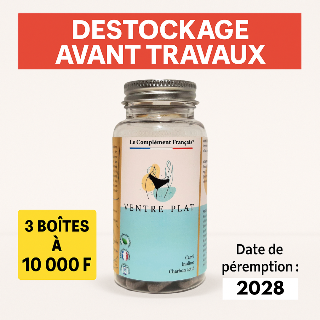 VENTRE PLAT