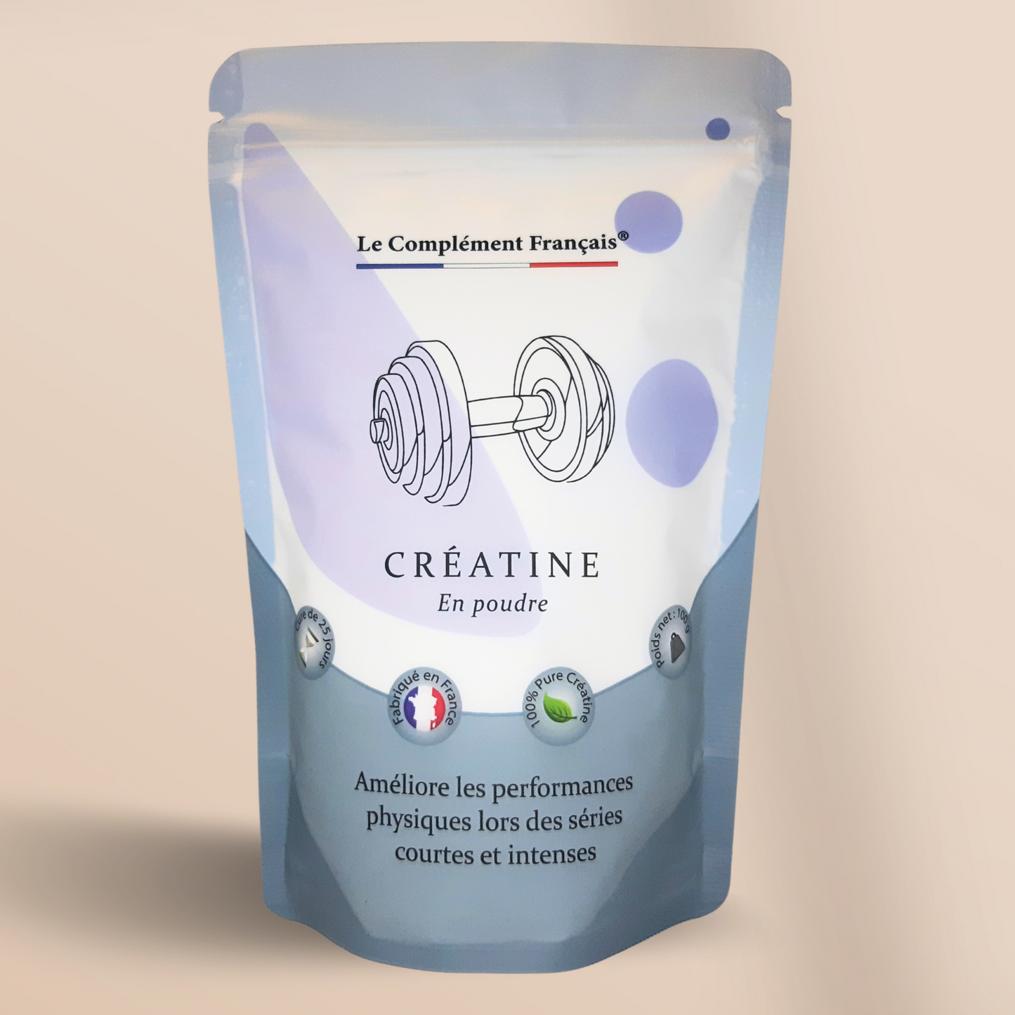CRÉATINE POUDRE