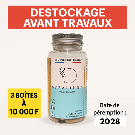 STEALINE™ - Destockage