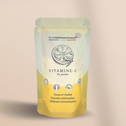 VITAMINE C POUDRE - PROMOTION