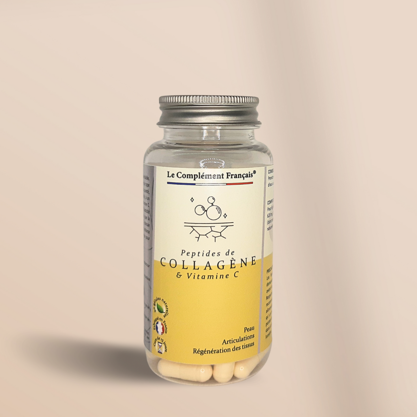 COLLAGÈNE & VITAMINE C