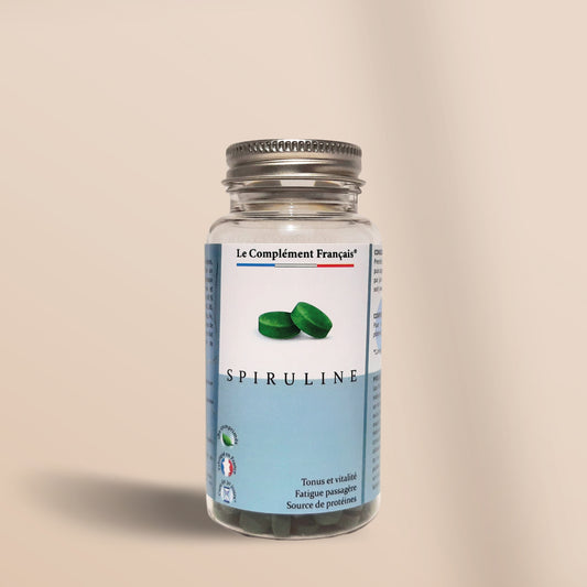 Complément alimentaire SPIRULINE (PROMOTION) - LCF - CI