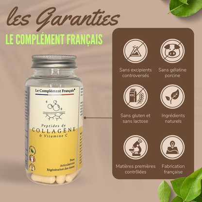 COLLAGÈNE & VITAMINE C