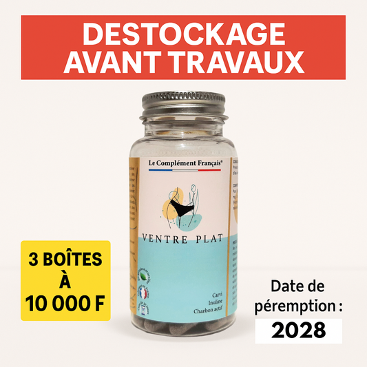 VENTRE PLAT
