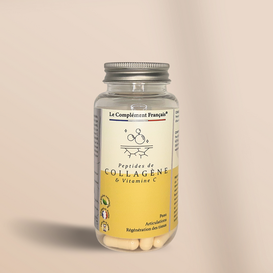 COLLAGÈNE & VITAMINE C - PROMOTION